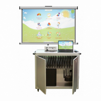 Мобильный компьютерный класс, ноутбуки (15+1) - fgospostavki.ru - Рязань