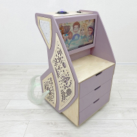 Мобильный сенсорный комплекс «Иллюминар» (интерактивная версия) - fgospostavki.ru - Рязань