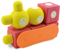 Мягкий магнитный конструктор "Макки" (29 деталей) - fgospostavki.ru - Рязань