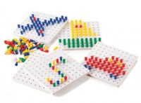 Игра на сенсомоторное развитие "3D Мозаика" - fgospostavki.ru - Рязань