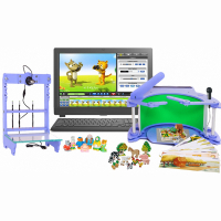 Мультстудия, комплект "Все включено" с моноблоком - fgospostavki.ru - Рязань