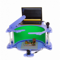 Анимационная мультстудия с ноутбуком - fgospostavki.ru - Рязань