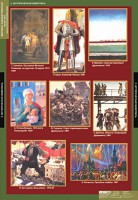 Комплект таблиц. Искусство. Мировая художественная культура. Жанры в русской живописи. - fgospostavki.ru - Рязань