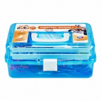 Детский конструктор по образовательной робототехнике "РОБОТРЕК "МАЛЫШ-1" - fgospostavki.ru - Рязань