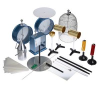 Набор по электростатике (дем.) - fgospostavki.ru - Рязань