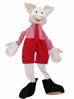 Ростовая кукла "Поросенок Наф-Наф" - fgospostavki.ru - Рязань