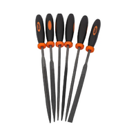 Набор напильников (6 штук) - fgospostavki.ru - Рязань