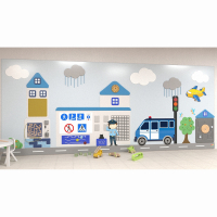 Настенная панель «Полиция» - fgospostavki.ru - Рязань