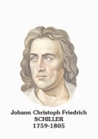 Комплект портретов немецких писателей - fgospostavki.ru - Рязань