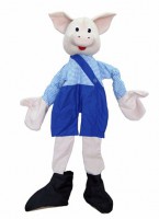 Ростовая кукла "Поросенок Ниф-Ниф" - fgospostavki.ru - Рязань