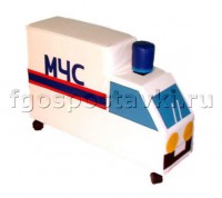 Каталка "МЧС" - fgospostavki.ru - Рязань