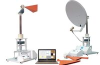 Лабораторная установка «Исследование рупорных антенн и зеркальной параболической антенны» - fgospostavki.ru - Рязань