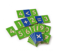 Тактильные цифры и математические знаки - fgospostavki.ru - Рязань