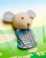 Кукла пальчиковая "Барашек" - fgospostavki.ru - Рязань