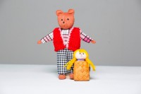 Шагающий театр "Маша и медведь" - fgospostavki.ru - Рязань