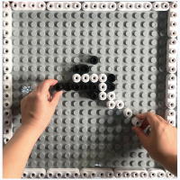 Панель стены для конструирования Base Plate - fgospostavki.ru - Рязань