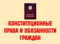Комплект плакатов "Конституционные права и обязанности граждан" - fgospostavki.ru - Рязань