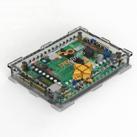 Плата ТРЕКДУИНО в корпусе для детского конструктора по образовательной робототехнике "Роботрек" - fgospostavki.ru - Рязань