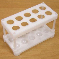 Подставка-штатив под 10 пробирок - fgospostavki.ru - Рязань