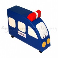 Каталка "Полиция" - fgospostavki.ru - Рязань