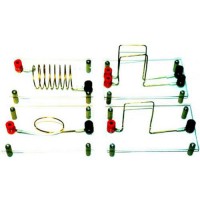 Набор для демонстрации магнитных полей - fgospostavki.ru - Рязань