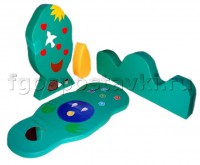 Набор дидактическая полянка - fgospostavki.ru - Рязань