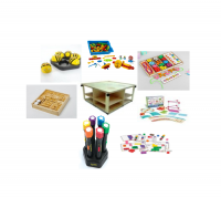 STEM набор для детей 6-7 лет. Стартовый - fgospostavki.ru - Рязань