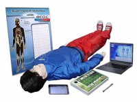 Робот-тренажер "Антон-1.02-К" с персональным компьютером (ноутбуком) - fgospostavki.ru - Рязань