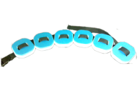 Аквапояс детский 6 секций - fgospostavki.ru - Рязань