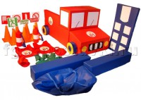 Комплект "Пожарная команда" + знаки - fgospostavki.ru - Рязань