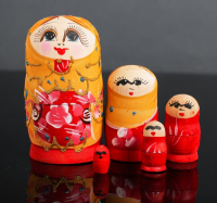 Матрешка - fgospostavki.ru - Рязань