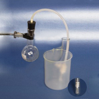 Прибор лабораторный для получения галоидоалканов и сложных эфиров - fgospostavki.ru - Рязань