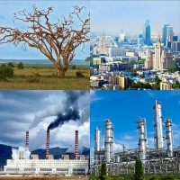 Модель-аппликация Биосфера и человек - fgospostavki.ru - Рязань