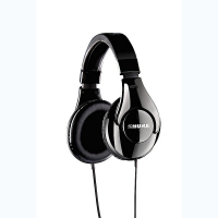 Профессиональные наушники Shure SRH240A-BK - fgospostavki.ru - Рязань