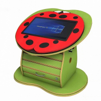Профессиональный напольный интерактивный комплекс «Божья Коровка» - fgospostavki.ru - Рязань