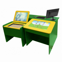 Профессиональный стол логопеда "Антошка" - fgospostavki.ru - Рязань