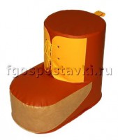 Пуфик "Башмак" - fgospostavki.ru - Рязань
