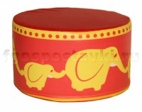 Пуфик "Слоны" - fgospostavki.ru - Рязань