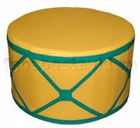 Пуфик "Узор" - fgospostavki.ru - Рязань