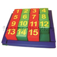 Игра "Пятнашки" - fgospostavki.ru - Рязань