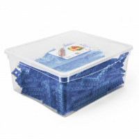 Набор «Basic синий» - fgospostavki.ru - Рязань