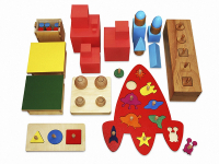 Развивающий набор «Монтессори 80 в 1» - fgospostavki.ru - Рязань