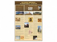 Стенд "История мировых религиозных культур" - fgospostavki.ru - Рязань