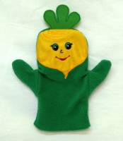 Кукла-рукавичка "Репка" - fgospostavki.ru - Рязань