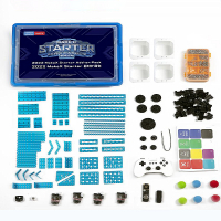 Ресурсный соревновательный набор 2022 MakeX Starter Add-on Pack - fgospostavki.ru - Рязань