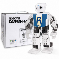 Человекоподобный робот ROBOTIS MINI (DARwIn-MINI) - fgospostavki.ru - Рязань