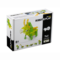 ROBOTIS PLAY 300 DINOs (Динозавры) - fgospostavki.ru - Рязань