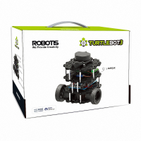 Мобильный робот TURTLEBOT3 Burger - fgospostavki.ru - Рязань