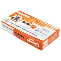 Детский конструктор по образовательной робототехнике «РОБОТРЕК «МАЛЫШ ПРОЕКТ» - fgospostavki.ru - Рязань