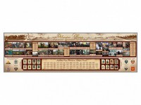 Настенное полотно "История России" (5000 х 1500 мм) - fgospostavki.ru - Рязань